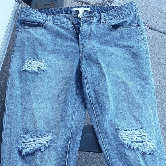 life in progress Denim - 3/$20 Life in progress distressed jeans